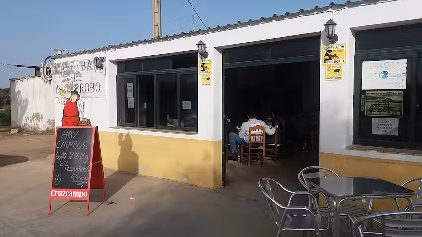 Venta El Algarrobo