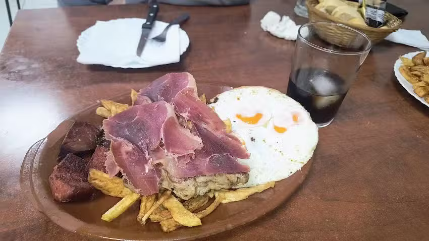 Venta El Cachete