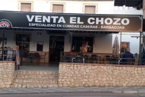 Venta El Chozo