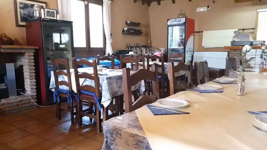 Venta El Curro