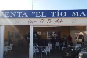 Venta &laquo;El T&iacute;o Malo&raquo;