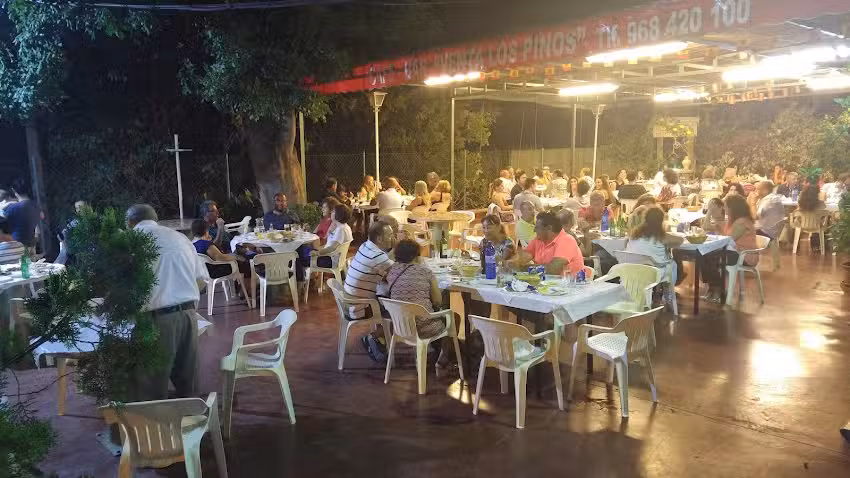 Venta los Pinos