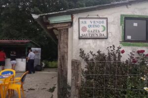 Venta Mendinagusi WILLY TXABOLA