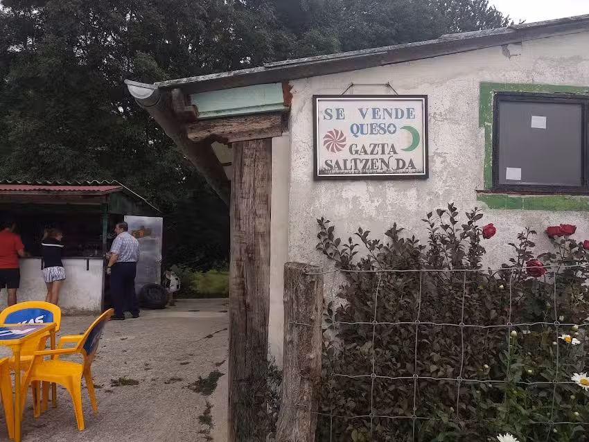 Venta Mendinagusi WILLY TXABOLA