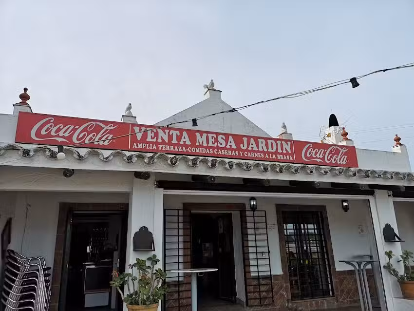 Venta Mesa Jard&iacute;n