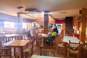 Venta Restaurante Asador El Pelegrino