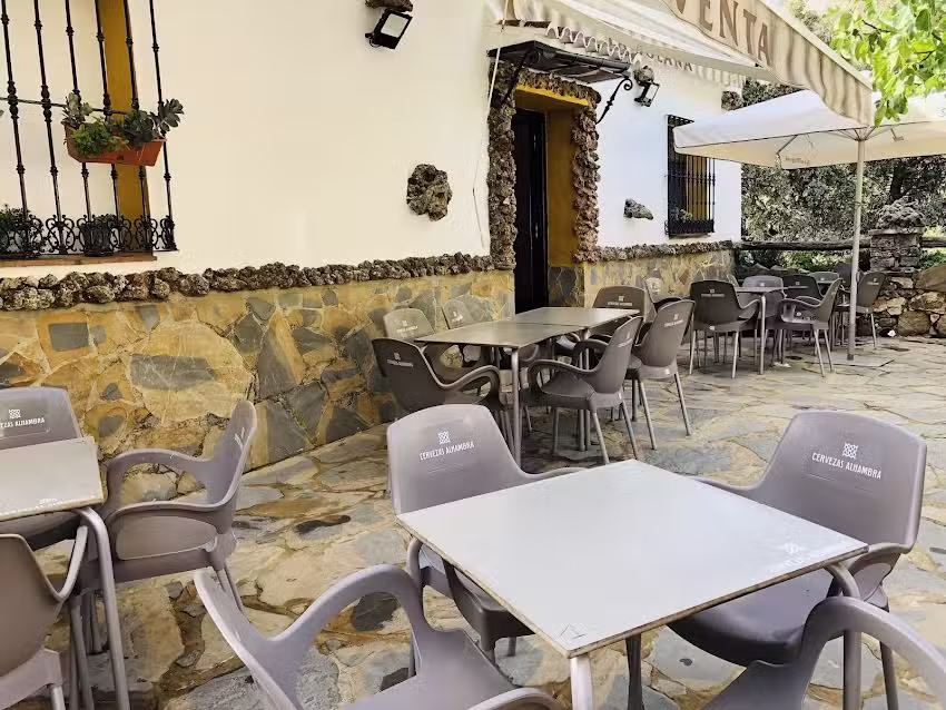 Venta restaurante La Solana