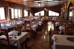 Venta Restaurante &laquo;Las Brasas&raquo;