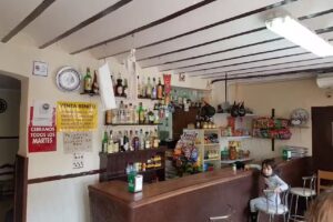 Ventorrillo T&iacute;o Benito