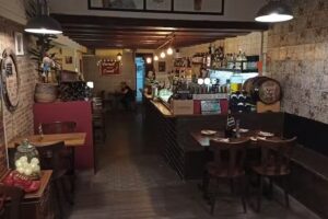 Vermut i for&ccedil;a al Canut