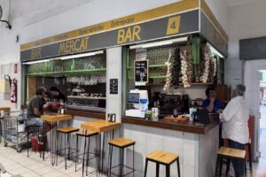 Vermuteria Bar Mercat