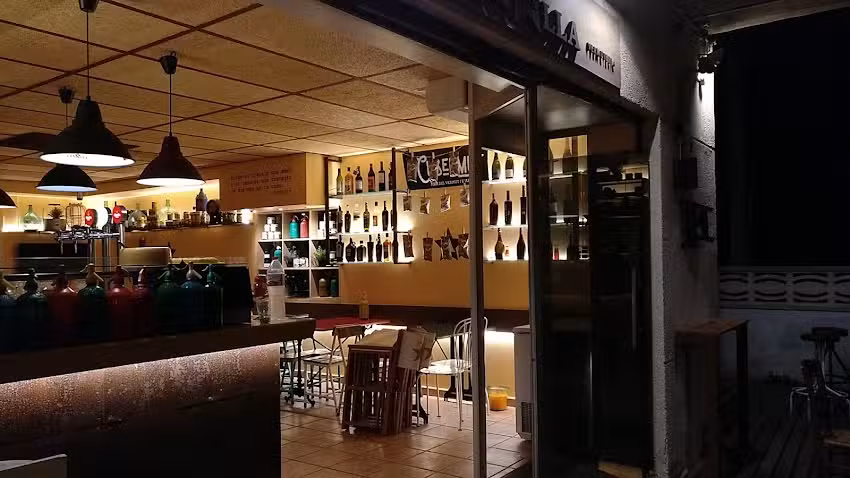 Vermuteria Canalla