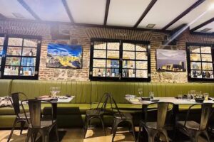 Vermuter&iacute;a El Atrio