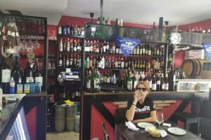 Vermuter&iacute;a El Sacacorchos