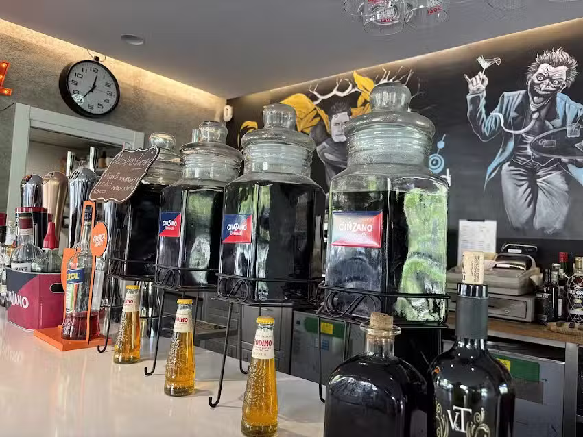 Vermuteria Erdi taberna