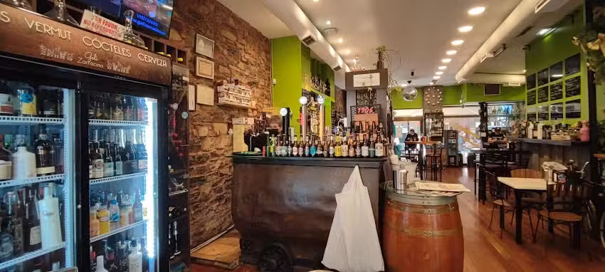 Vermuter&iacute;a Geli Zarracina