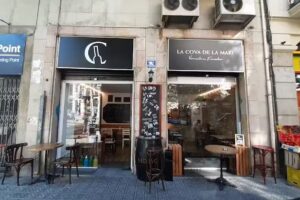 Vermuteria la Cova de la Mari