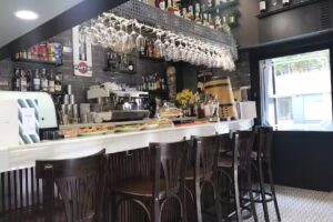 Vermuteria La Raspa de Moragas