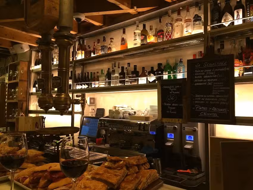 Vermuter&iacute;a La Sebastiana