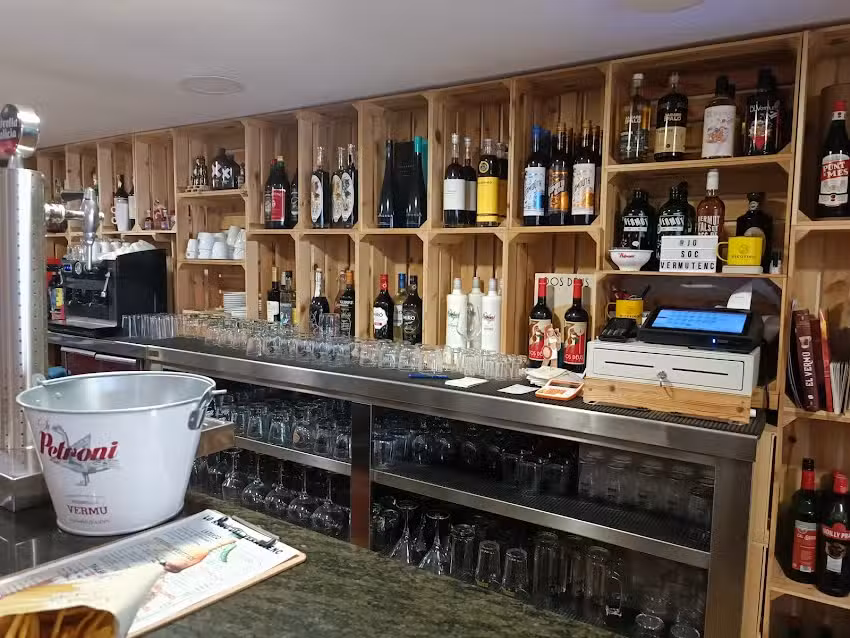 Vermuter&iacute;a Lo Rac&oacute; del Vermutenc