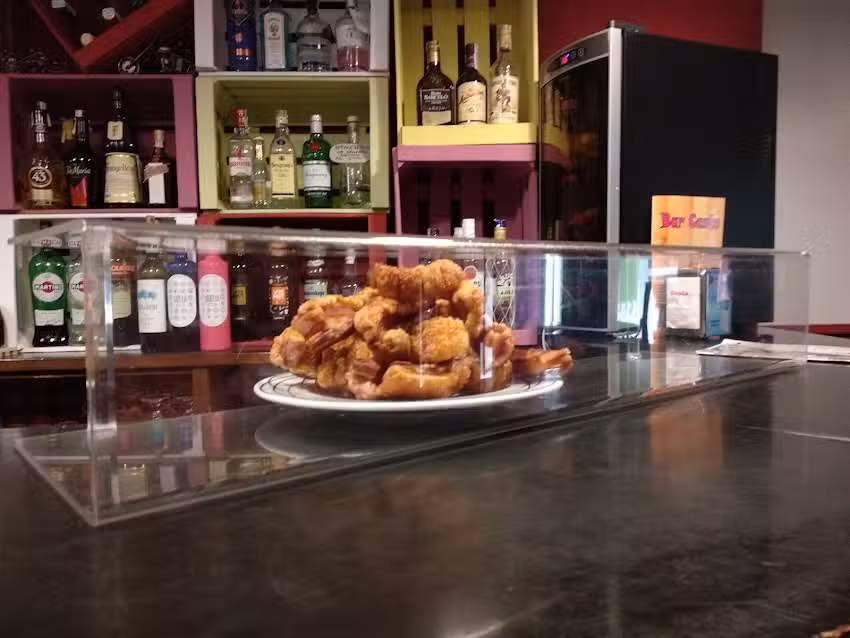 Vermuter&iacute;a Orache (Antiguo Bar Casto)