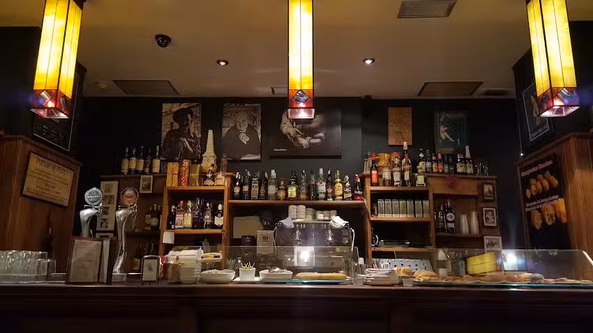 Vermuter&iacute;a Pulper&iacute;a Kantxa