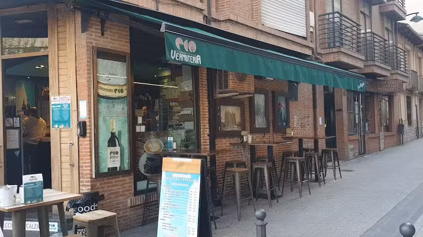 Vermuteria R&iacute;o