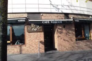 Verode Cafe