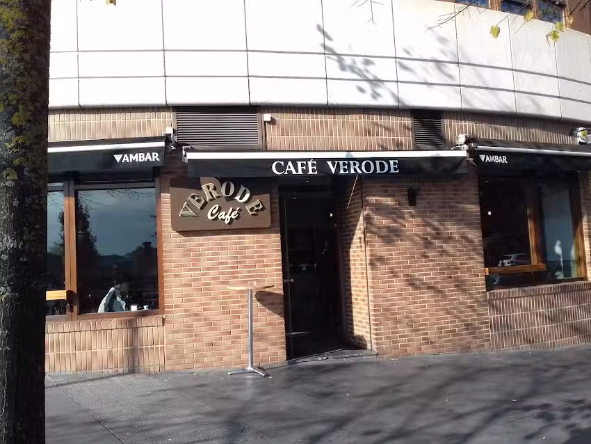 Verode Cafe