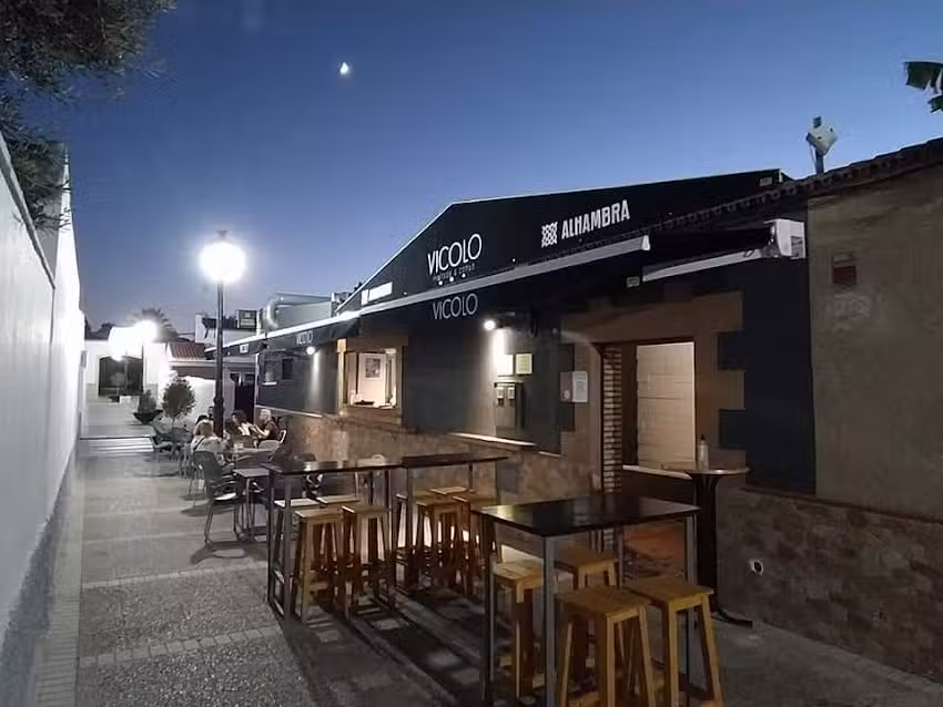 Vicolo Pintxos y Copas