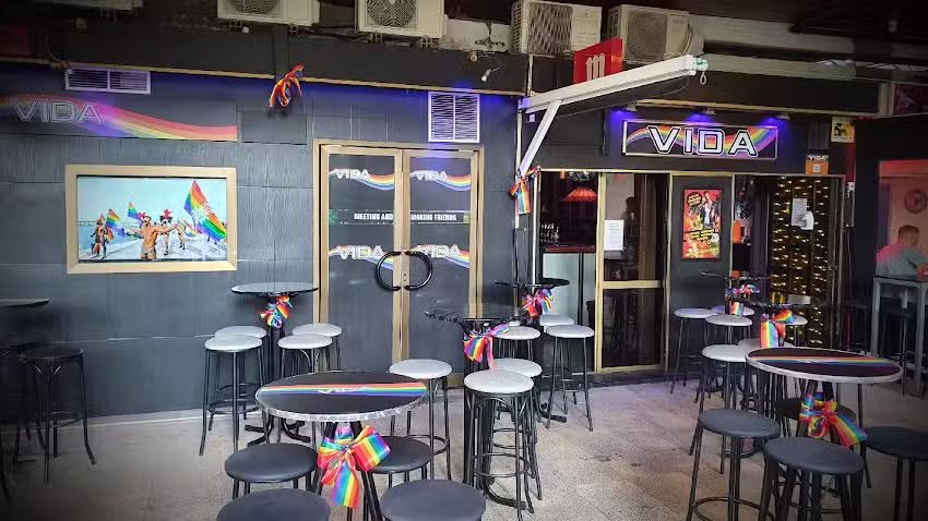 Vida bar