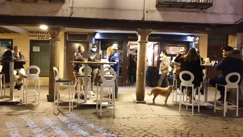 Vida M&iacute;a Bar