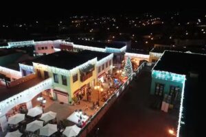 Villa Comercial El Campanario