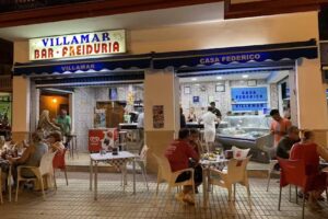 Villamar Bar Freidur&iacute;a