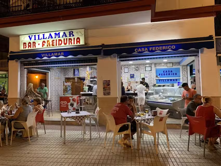 Villamar Bar Freidur&iacute;a