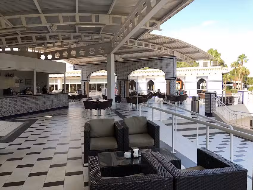 Villamart&iacute;n Club House