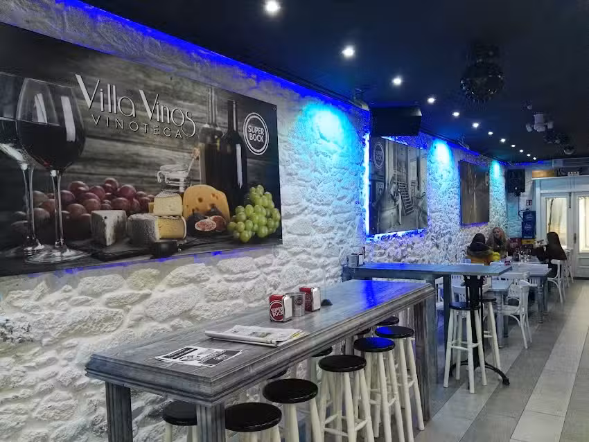 Villavinos Vinoteca