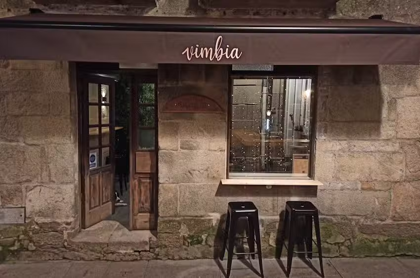 Vimbia bar