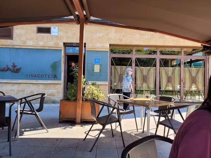 Vinacoteca El Buchito