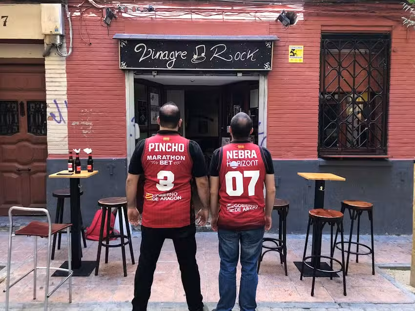 Vinagre y Rock