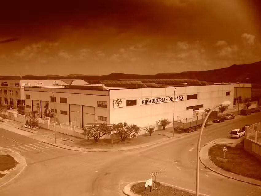 Vinagrer&iacute;as De Haro