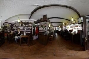 Vinater&iacute;a El Monje