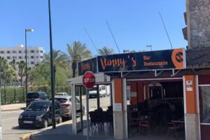 Vinnys bar y restaurante &ndash; Comida a Domicilio en Alc&uacute;dia