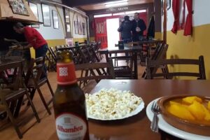 Vino del país “El Burladero “