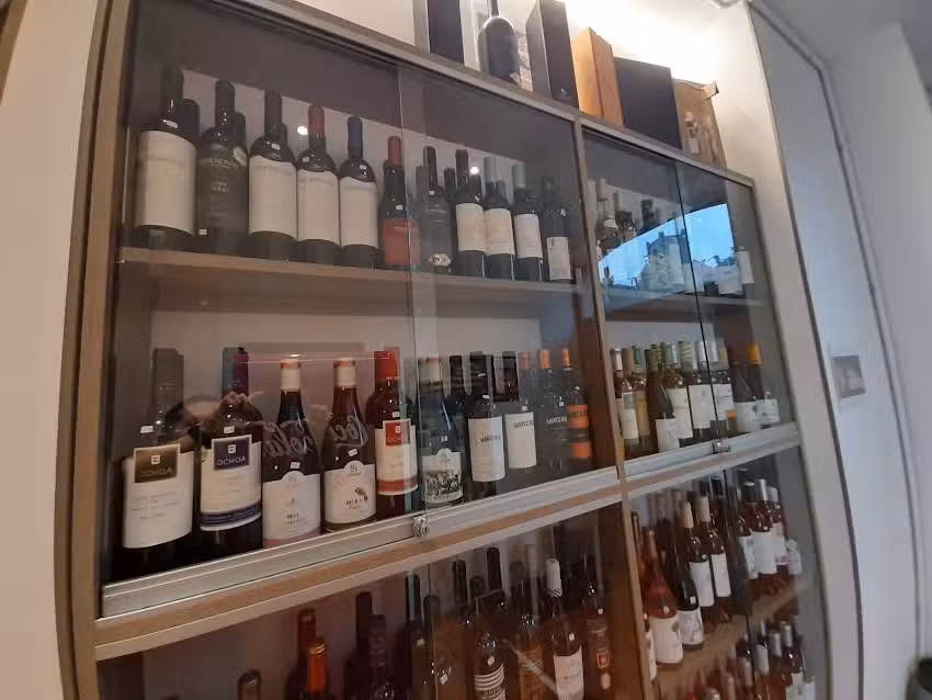 Vino Vinoteca La atalaya