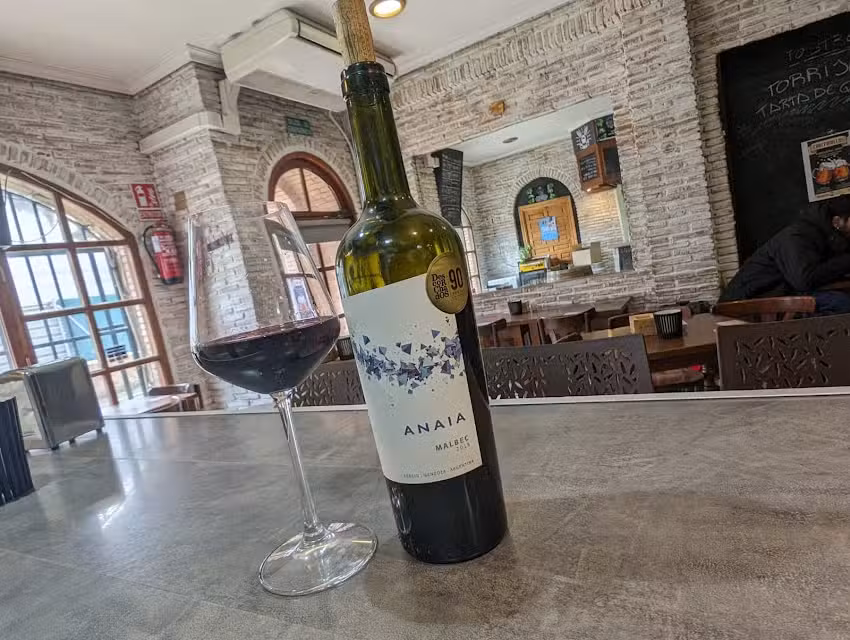 Vinos o Beer