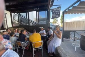 Vinos y Tapas Las Toscas