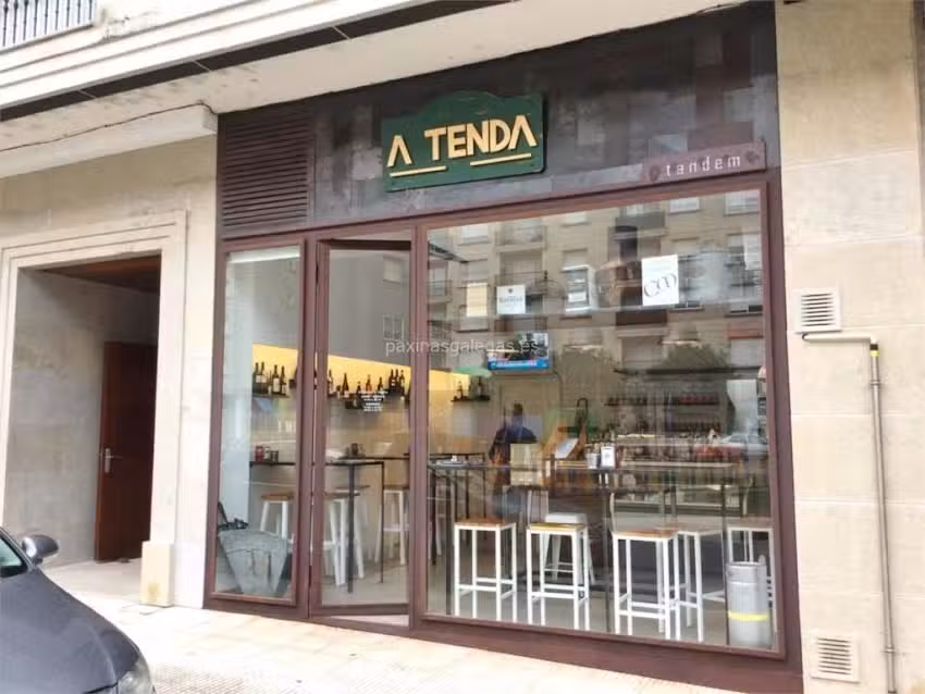 Vinoteca A Tenda