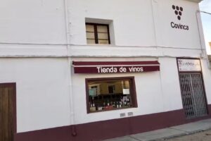 Vinoteca Bodegas Covinca