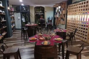 Vinoteca Copaboca Palencia